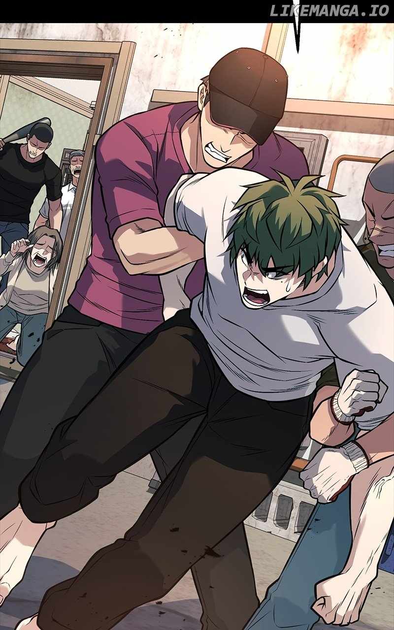 King of Violence Chapter 55 22